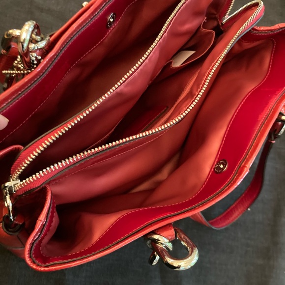 Coach candy apple bag - Picture 6 of 6